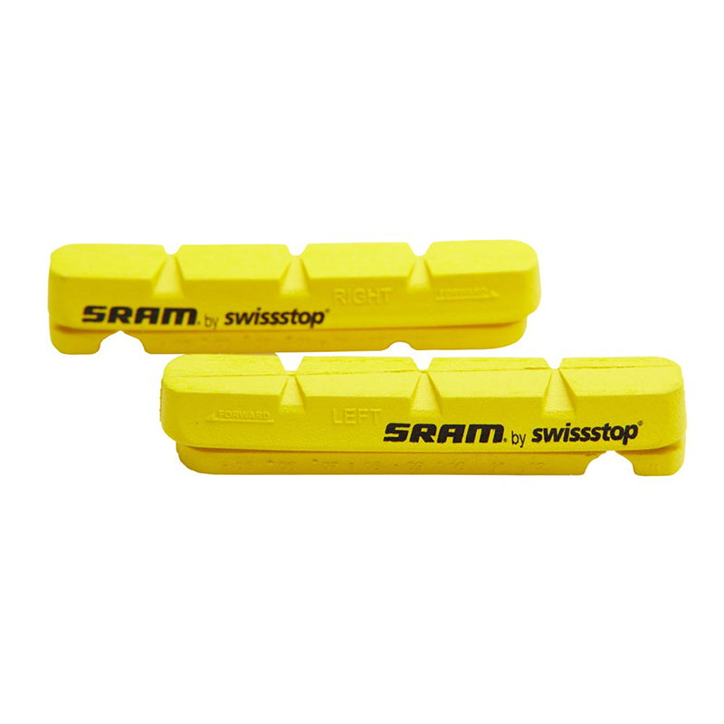 SRAM Rim brake pad inserts Set for S900