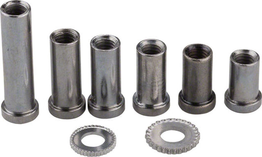 SRAM Spare part Center Nut For Red 10,