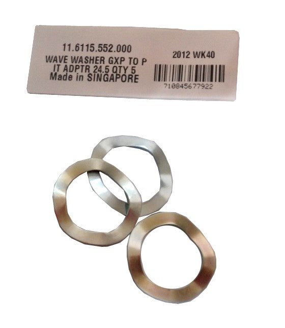SRAM Spare part Adapter For GXP to