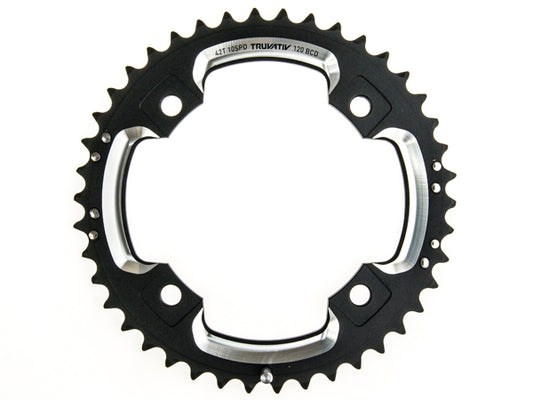 SRAM Chainring 120 mm Outer (double)