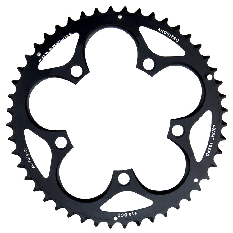 SRAM Chainring 110 mm Outer (double)