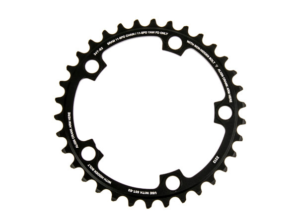 SRAM Chainring 110 mm Inner (double)