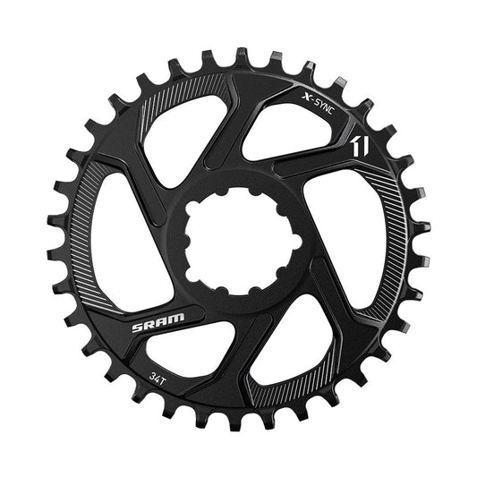 SRAM Chainring Direct Mount (3-Bolt)