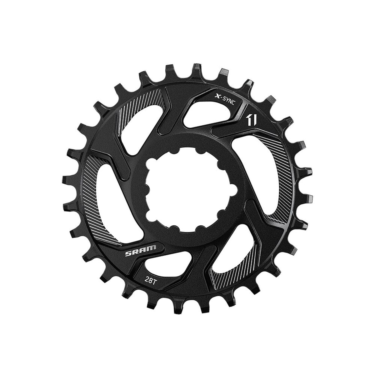 SRAM Chainring Direct Mount (3-Bolt)