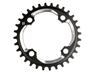 SRAM Chainring 64 mm Inner (double) 24T
