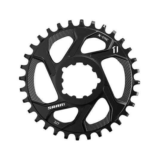 SRAM Chainring Direct Mount (3-Bolt)