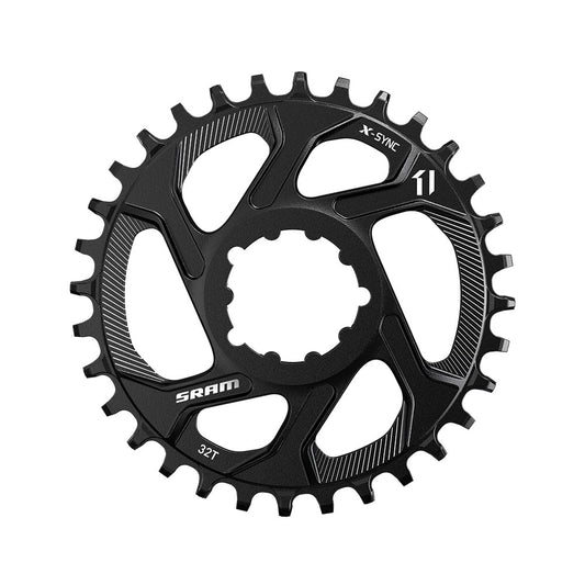 SRAM Chainring Direct Mount (3-Bolt)