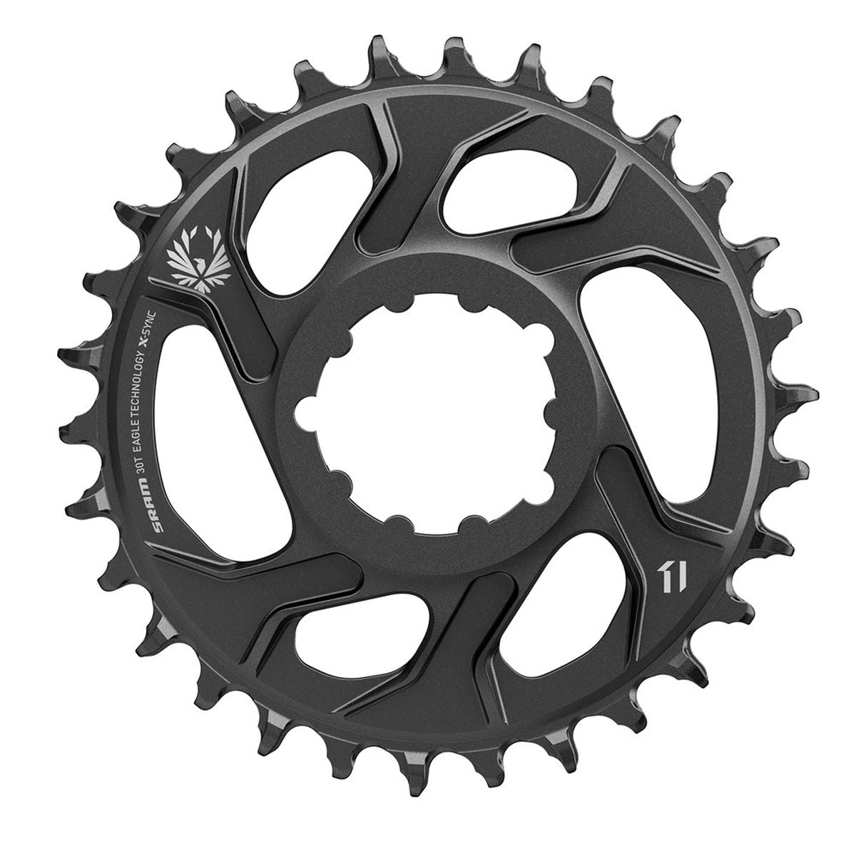 SRAM Chainring Direct Mount (3-Bolt)