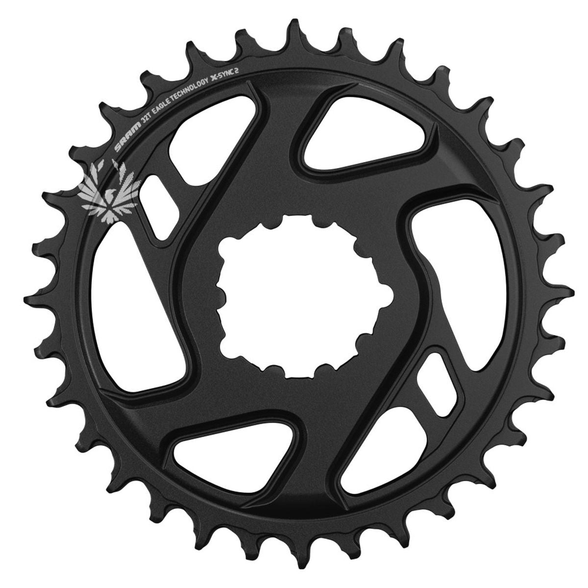 SRAM Chainring Direct Mount (3-Bolt)