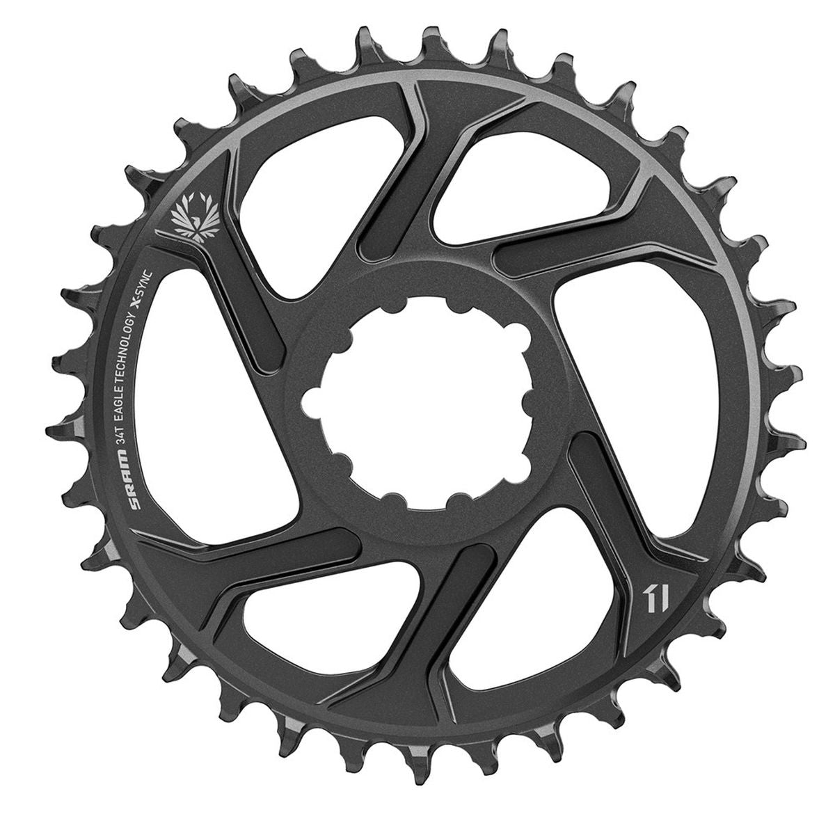 SRAM Chainring Direct Mount (3-Bolt)