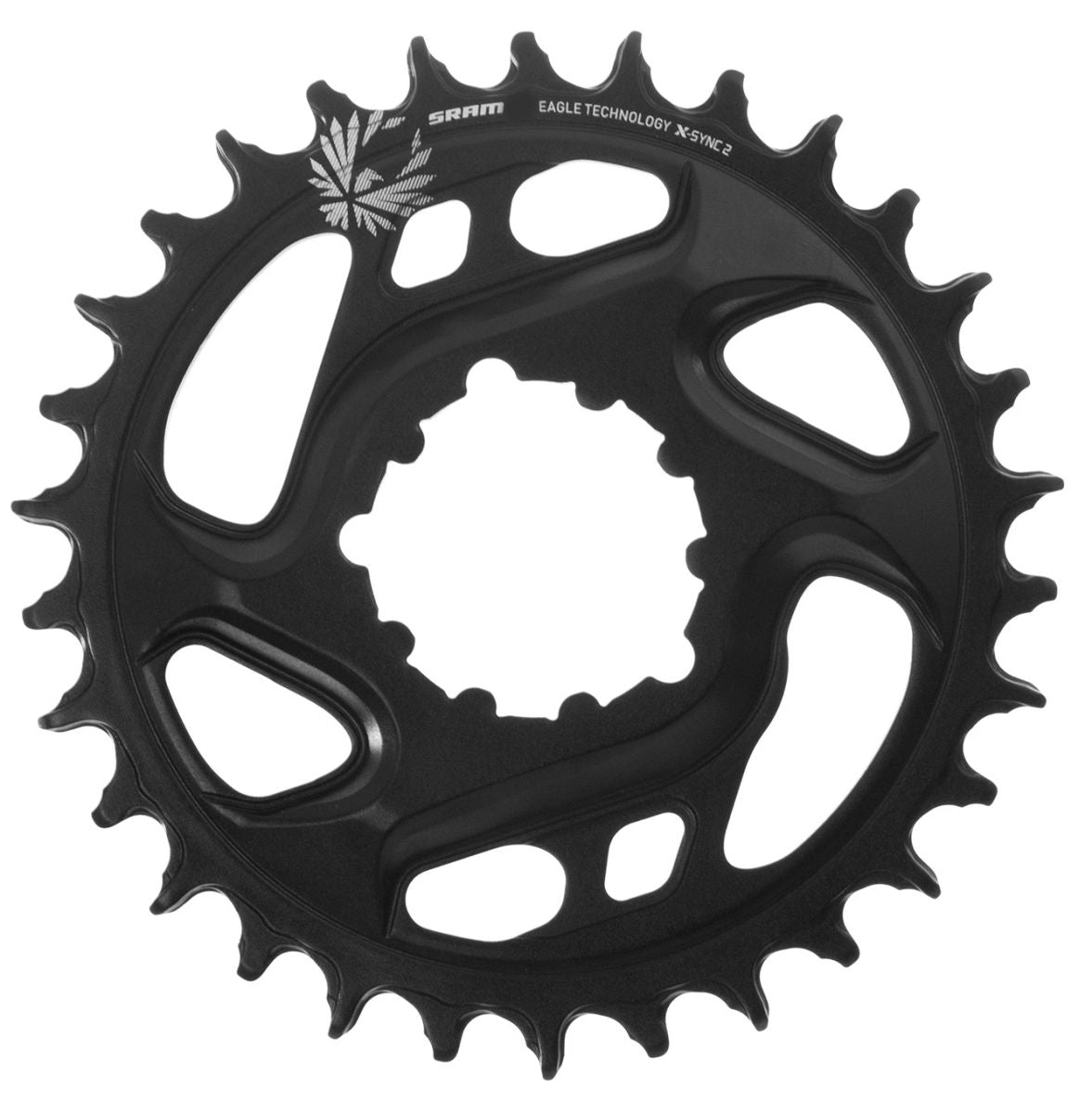 SRAM Chainring Direct Mount (3-Bolt)
