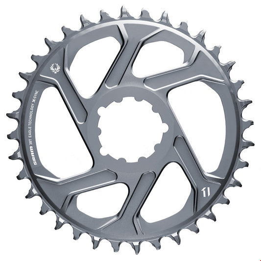 SRAM Chainring Direct Mount (3-Bolt)