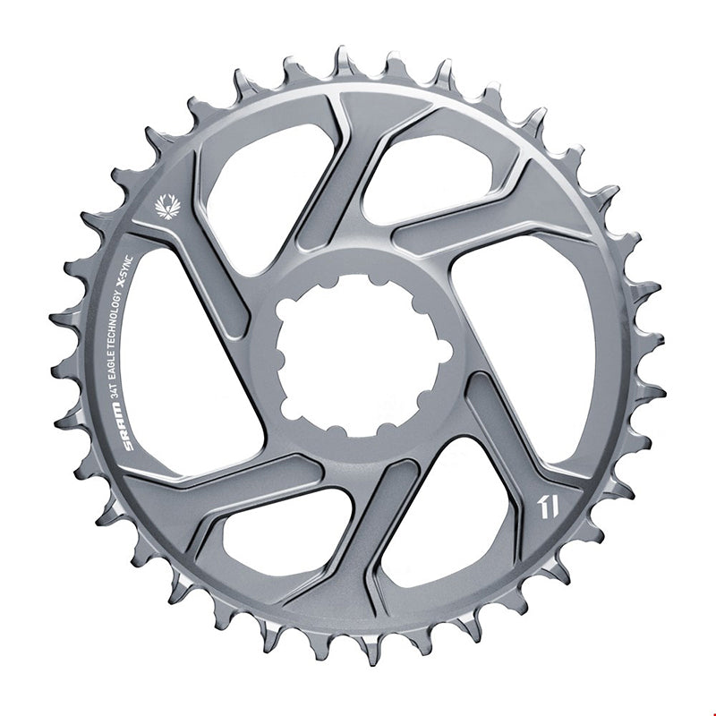 SRAM Chainring Direct Mount (3-Bolt)