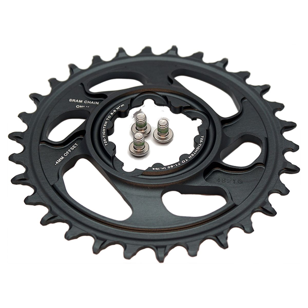 SRAM Chainring Direct Mount (3-Bolt)