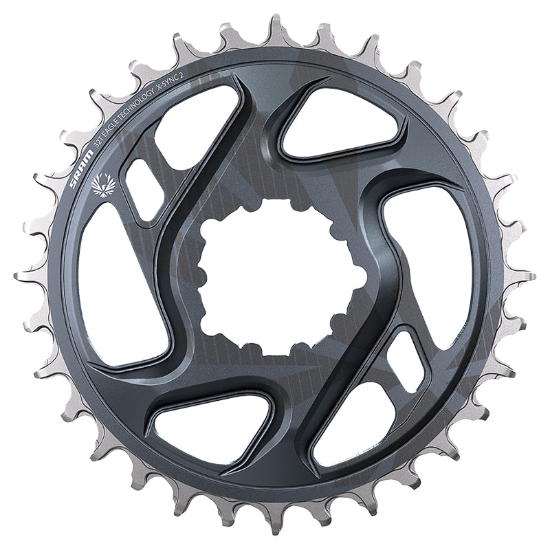 SRAM Chainring Direct Mount (3-Bolt)