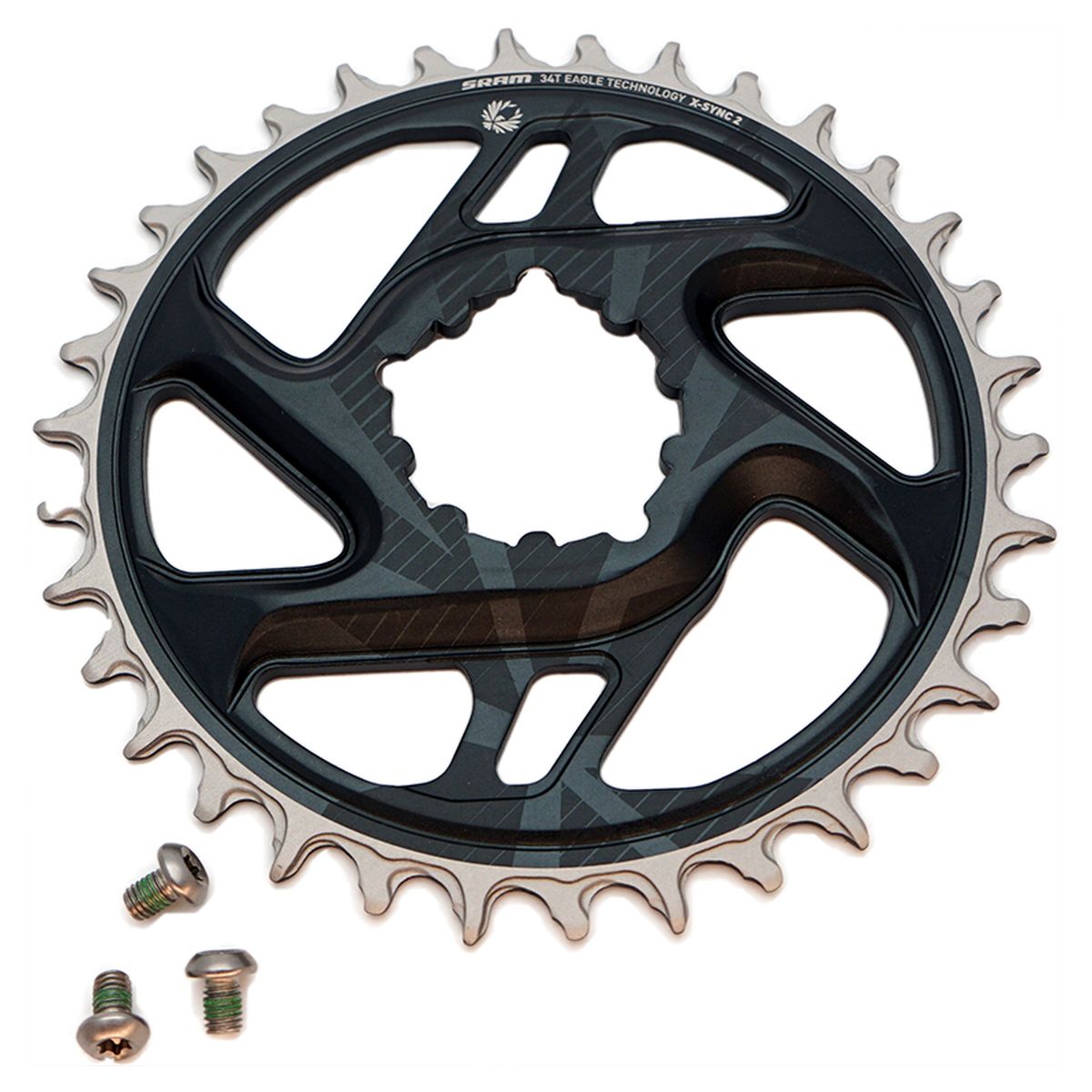 SRAM Chainring Direct Mount (3-Bolt)