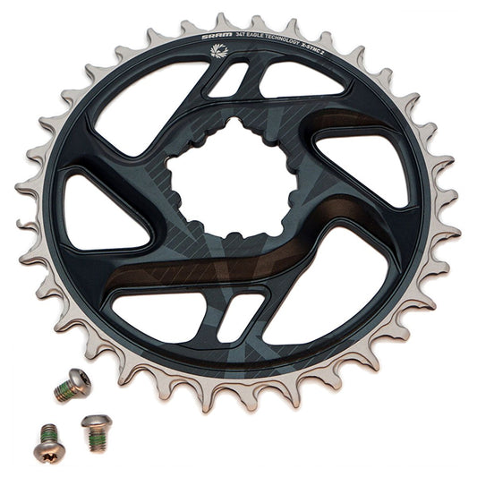 SRAM Chainring Direct Mount (3-Bolt)