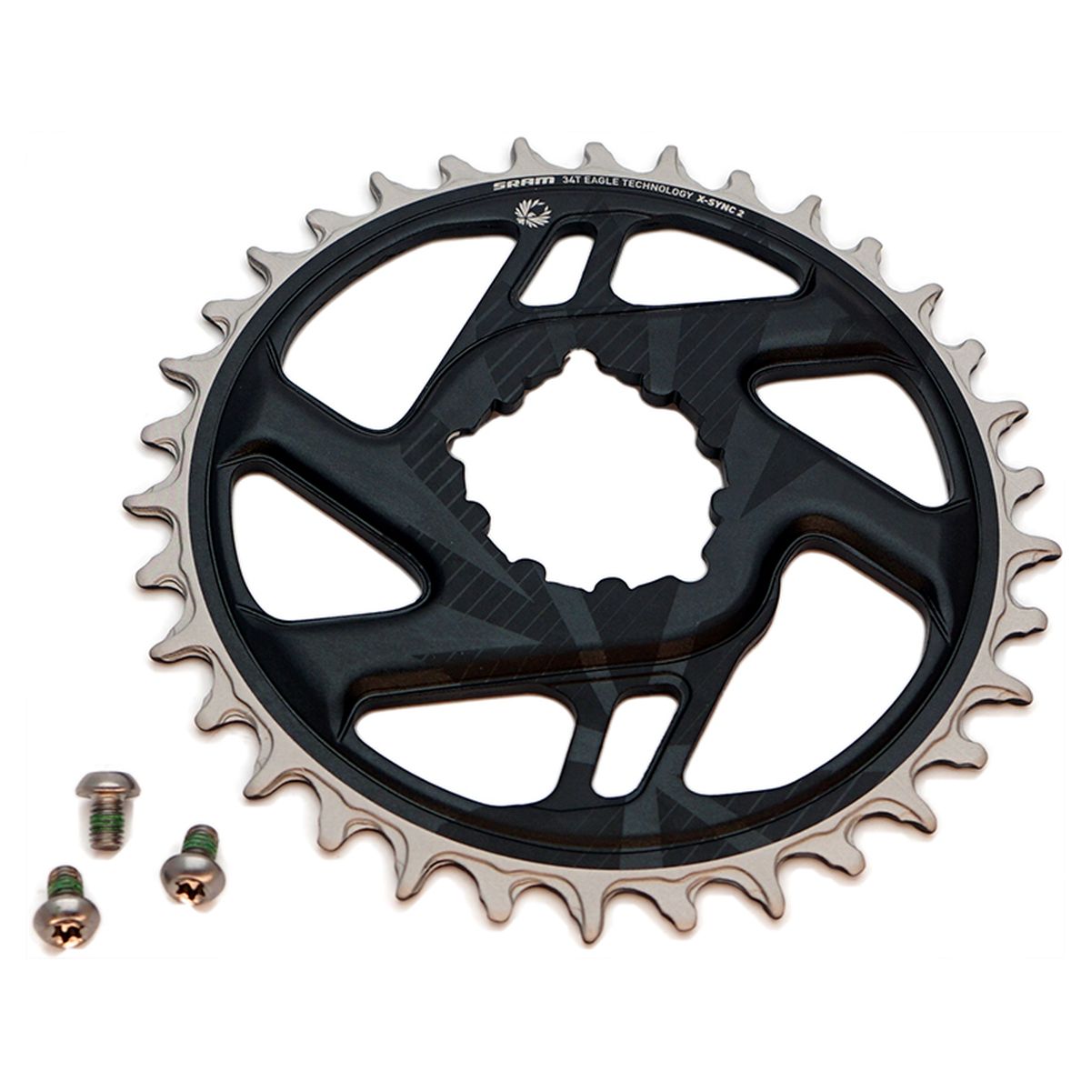 SRAM Chainring Direct Mount (3-Bolt)