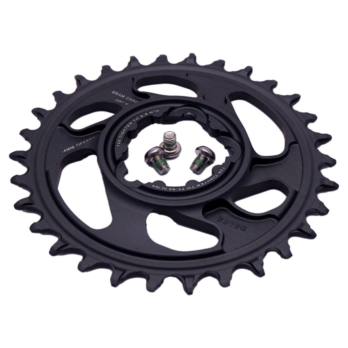 SRAM Chainring Direct Mount (3-Bolt)