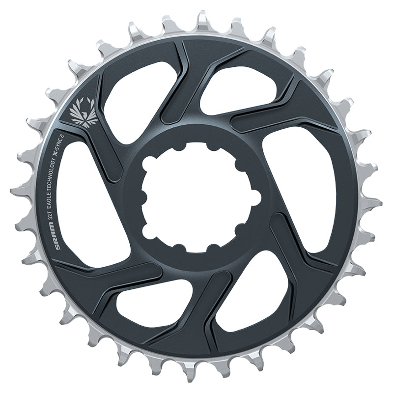 SRAM Chainring Direct Mount (3-Bolt)
