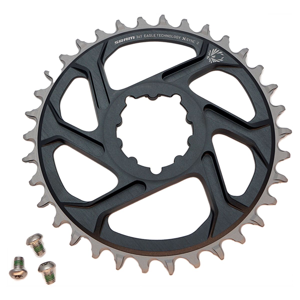 SRAM Chainring Direct Mount (3-Bolt)