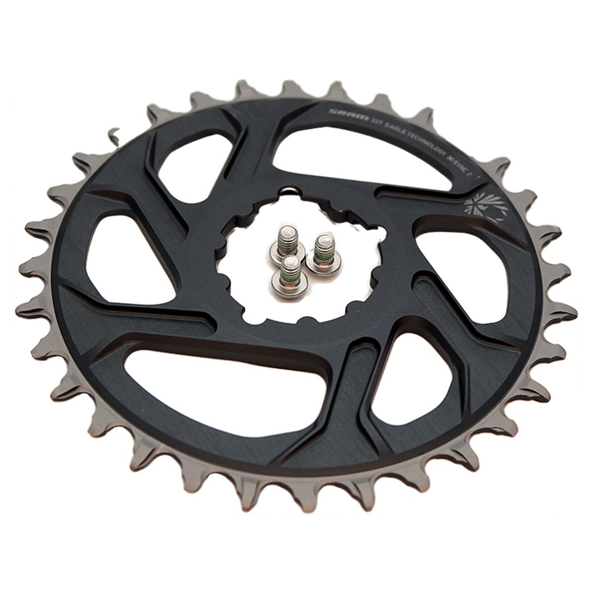 SRAM Chainring Direct Mount (3-Bolt)