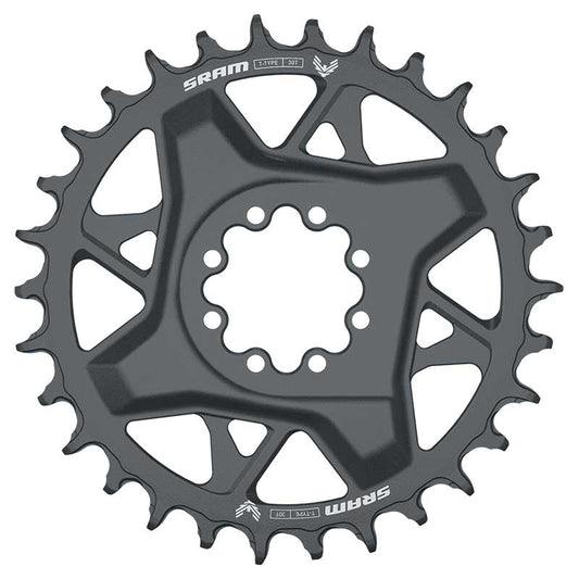 SRAM Chainring Direct Mount (8-Bolt)