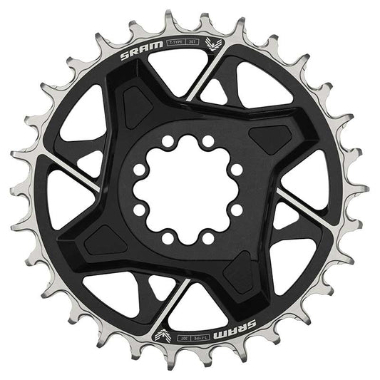 SRAM Chainring Direct Mount (8-Bolt)