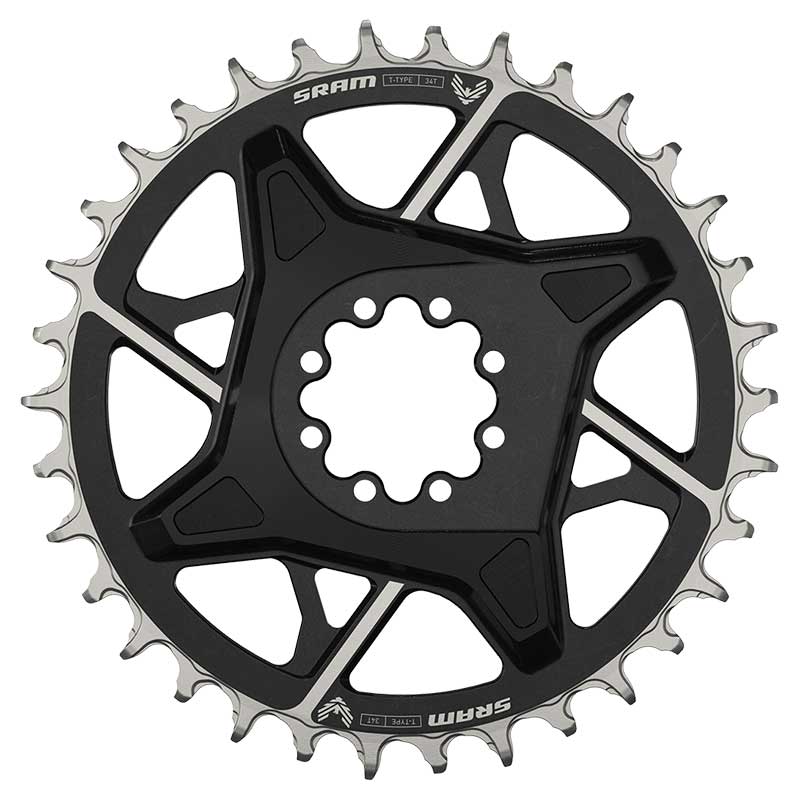 SRAM Chainring Direct Mount (8-Bolt)