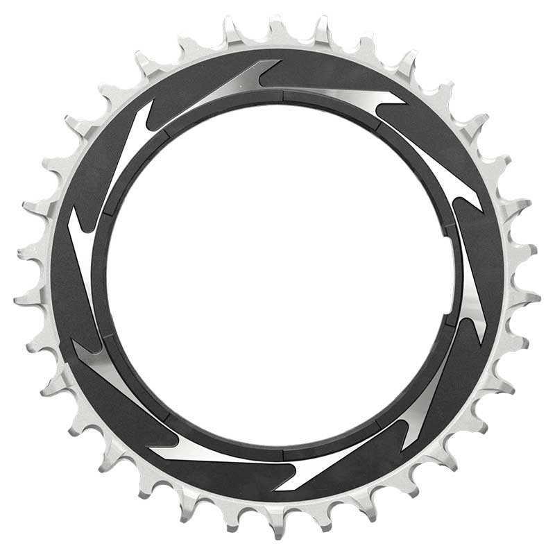 SRAM Chainring Thread Mount Singlespeed