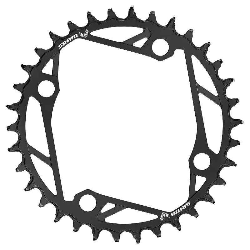 SRAM Chainring 104 mm Singlespeed 38T