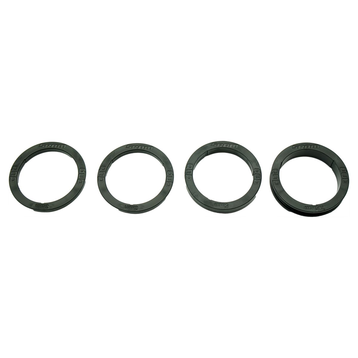 SRAM Spacer kit Spacer For DUB 55mm
