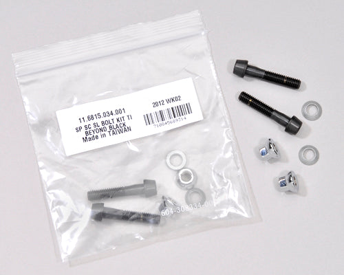 ZIPP Spare part Bolt Kit For Service