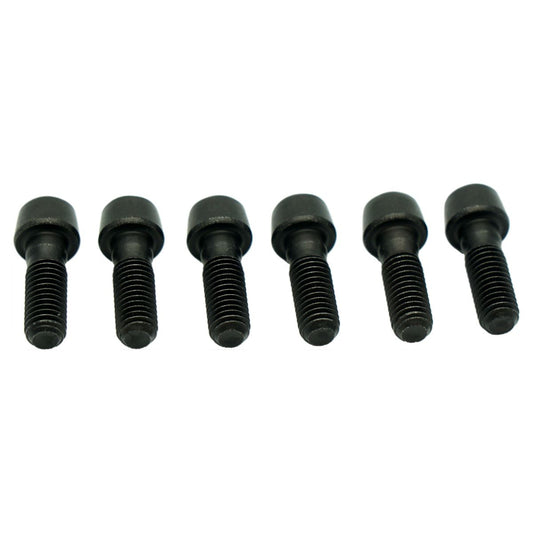 ZIPP Spare part Bolt Kit Steel Black