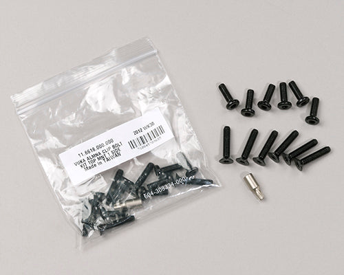 ZIPP Spare part Bolt Kit For Vuka