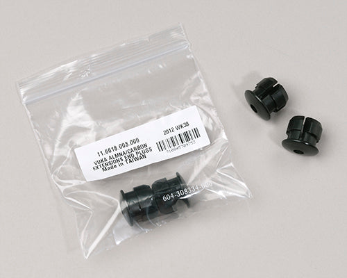 ZIPP Spare part Bar Plugs For Vuka