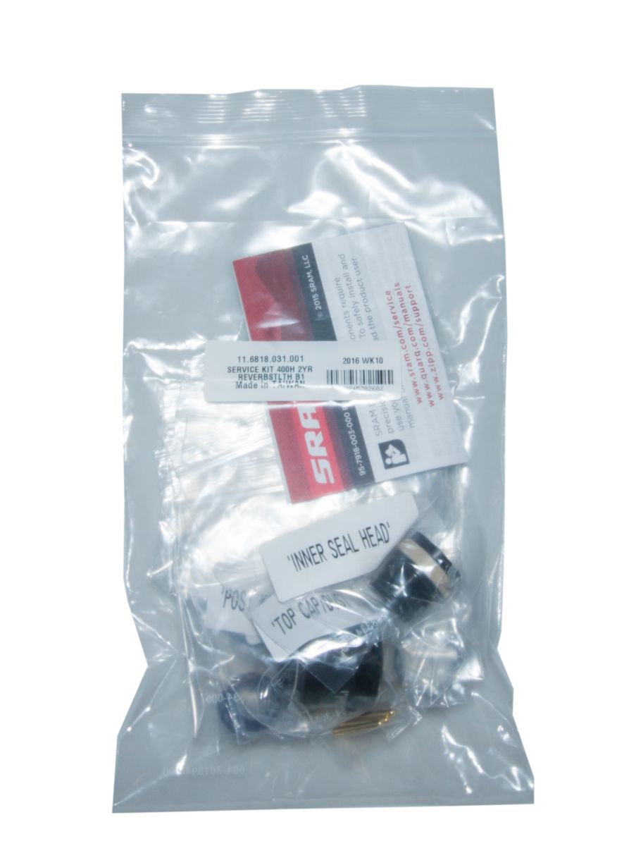 ROCKSHOX Service kit 400 hour/2 year