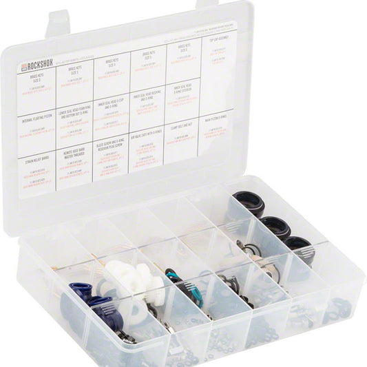 ROCKSHOX Spare part Tackle Box Seatpost