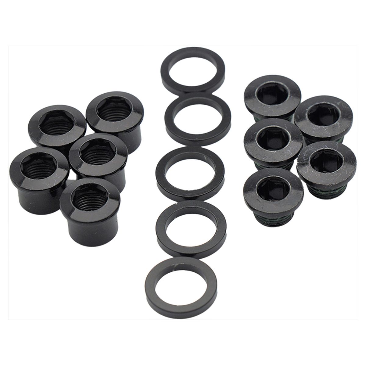 SRAM Chainring bolt kit 5-arm Road