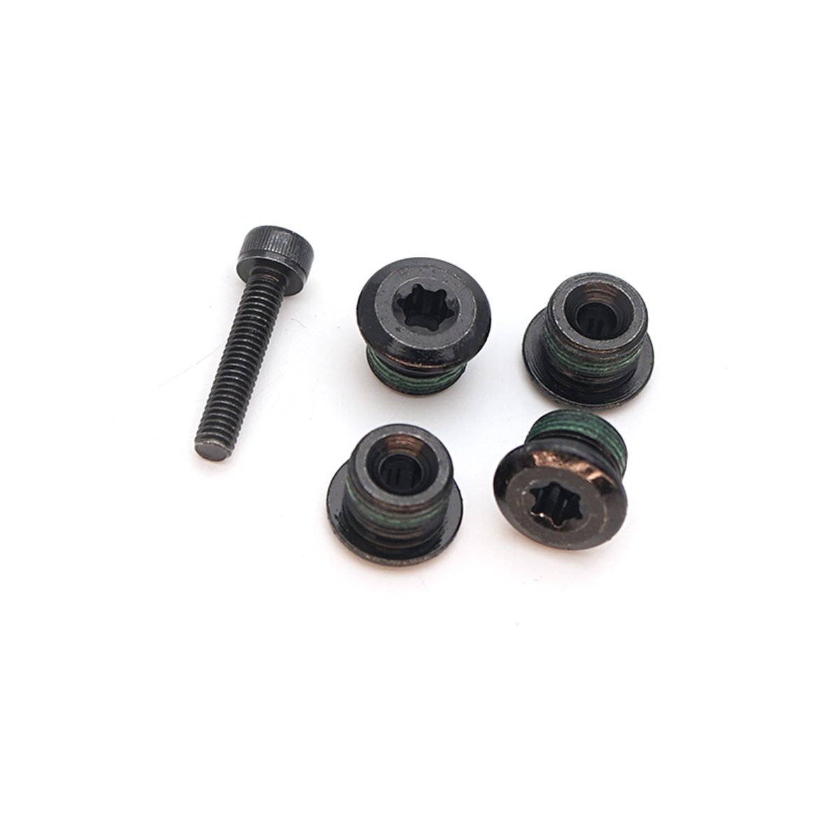 SRAM Chainring bolt kit 4-arm Road