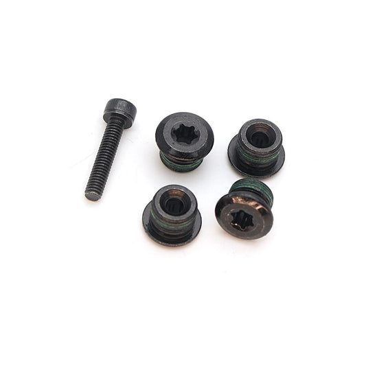 SRAM Chainring bolt kit 4-arm Road