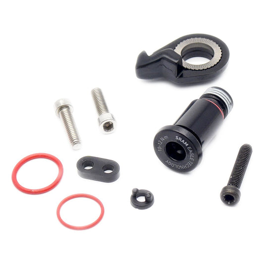 SRAM Spare part Bolt Kit For Eagle X01