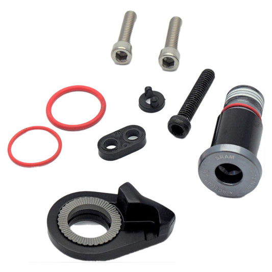 SRAM Spare part Bolt Kit For XX1