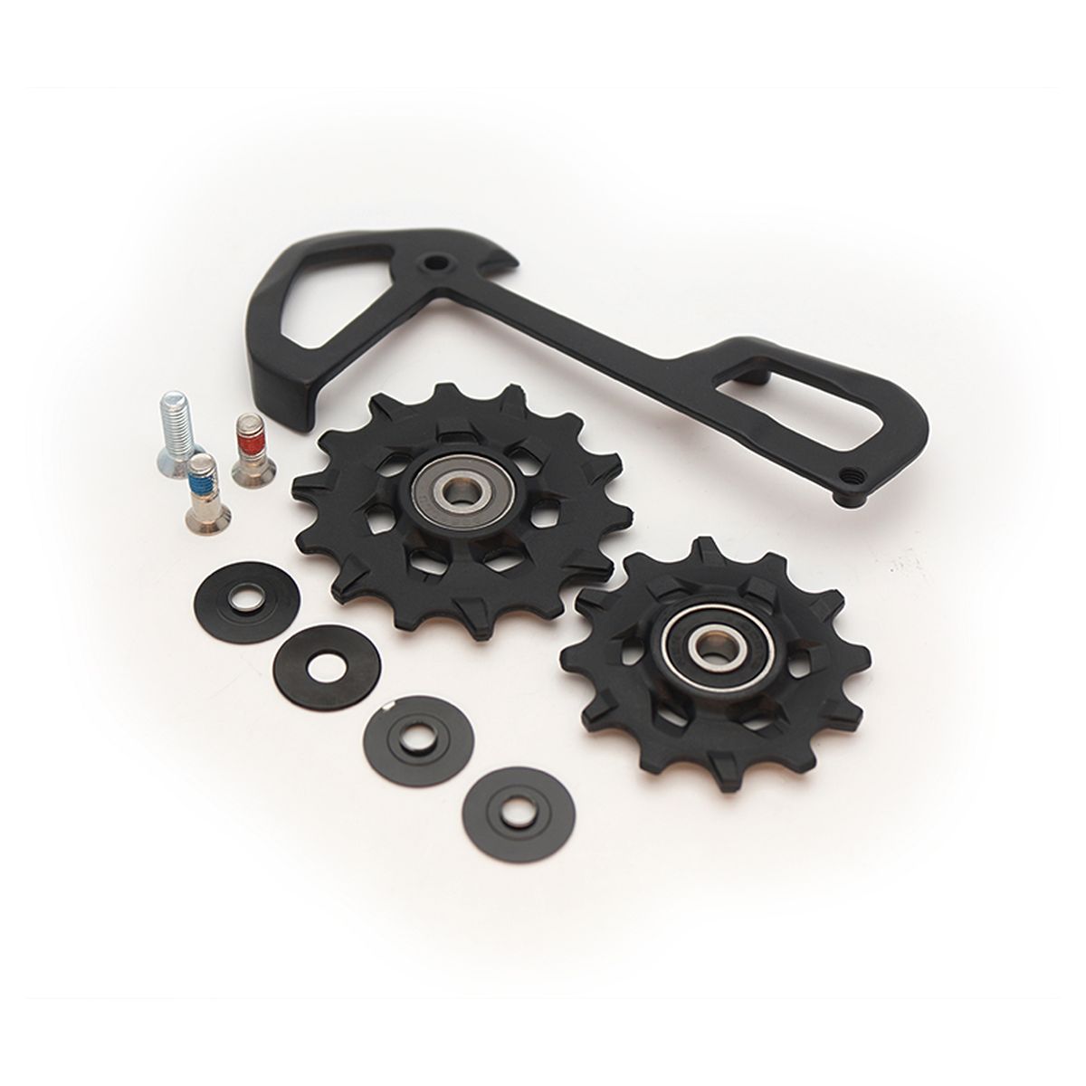 SRAM Spare part Pulley & Cage Kit For