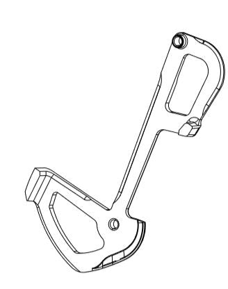 SRAM Spare part Cage Kit For X01 Eagle