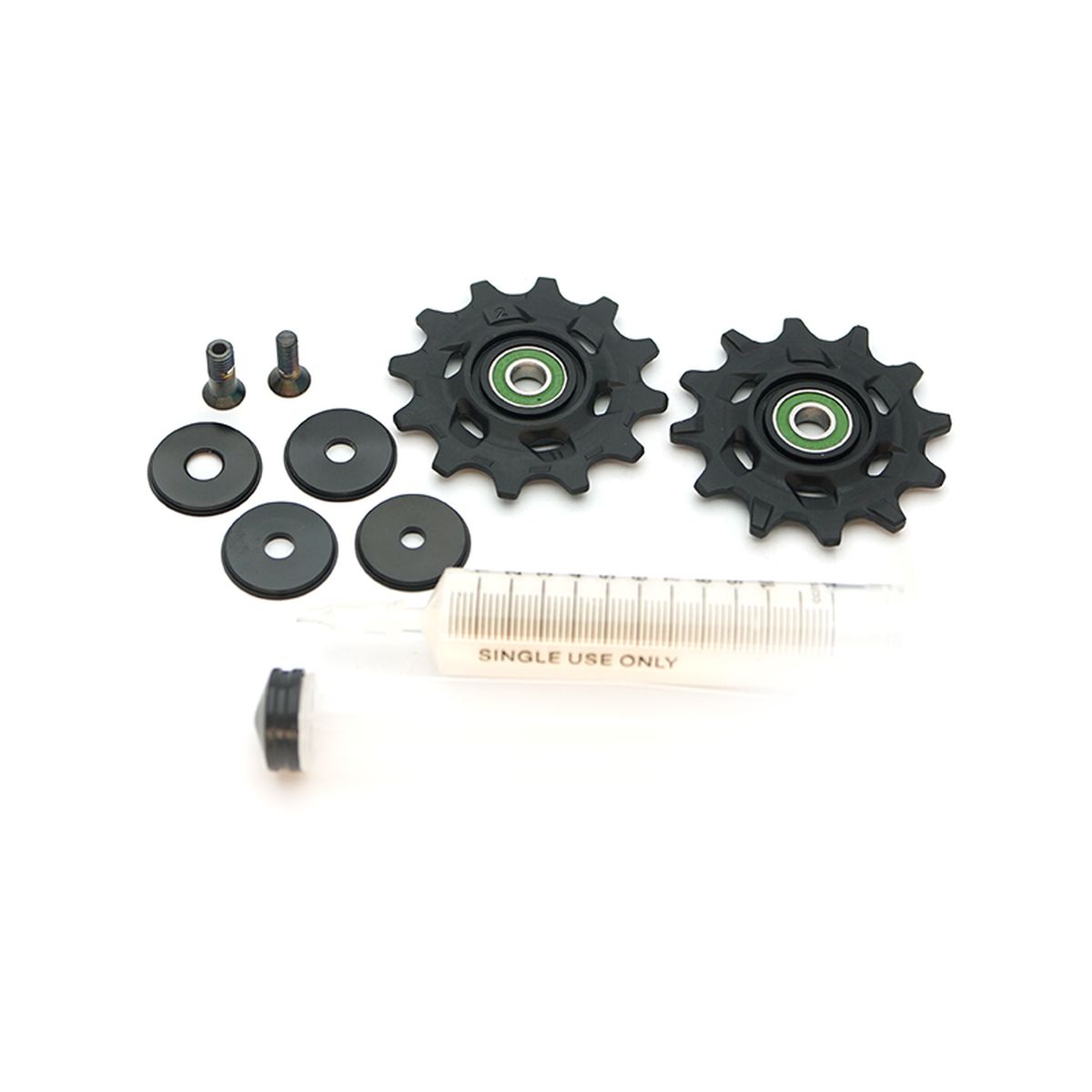 SRAM Spare part Pulley Kit (Includes