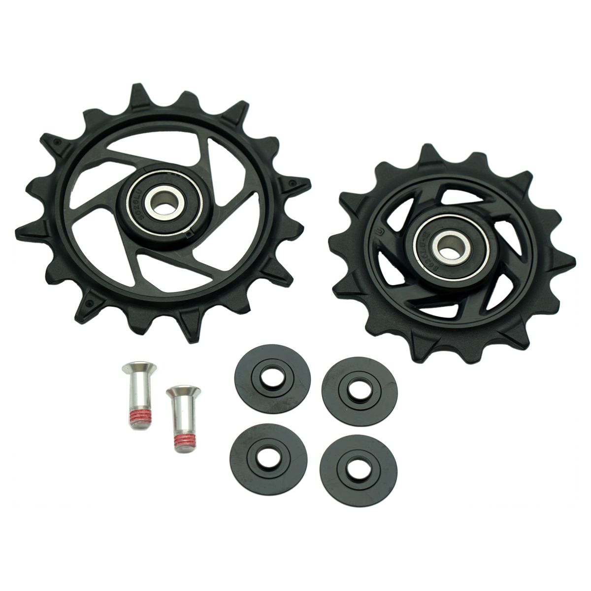 SRAM Pulley wheels XX Transmission kit