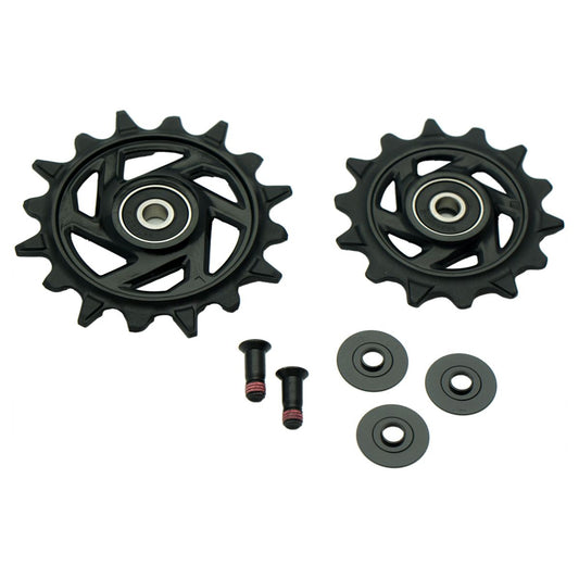 SRAM Pulley wheels X0 Transmission kit