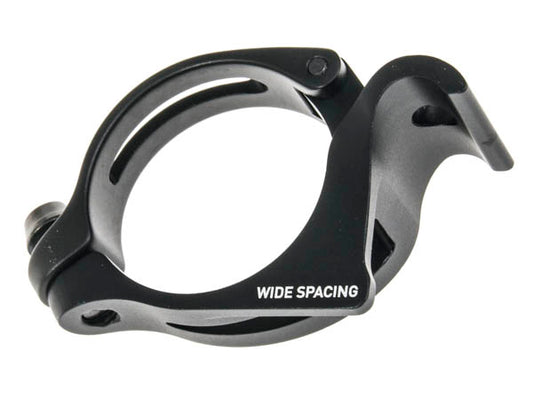 SRAM Braze-on adaptor - wide spacing