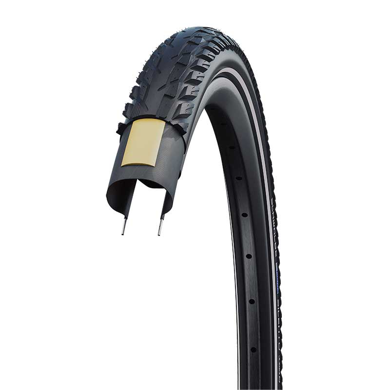 SCHWALBE Silento Non folding tire 700c
